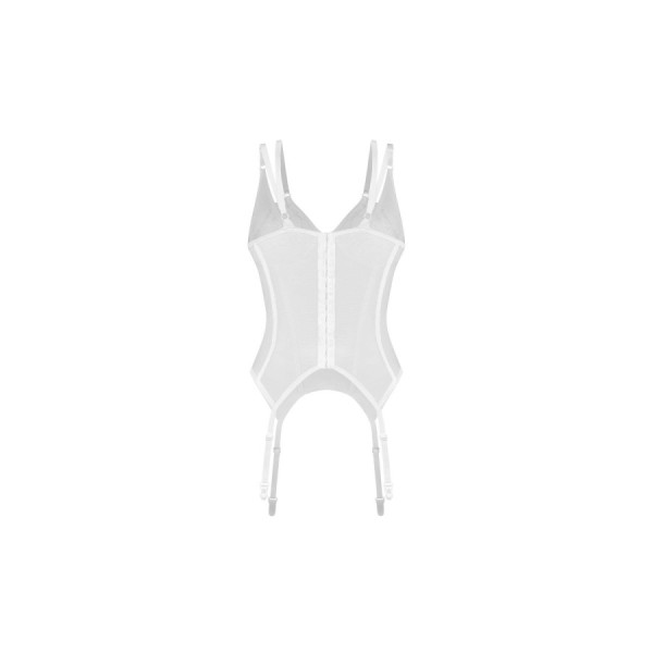 Arrowel corset - Blanc